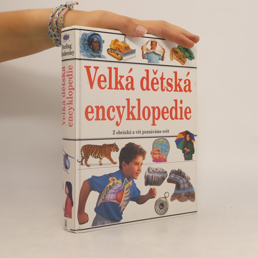 Autorenkollektiv Velká dětská encyklopedie