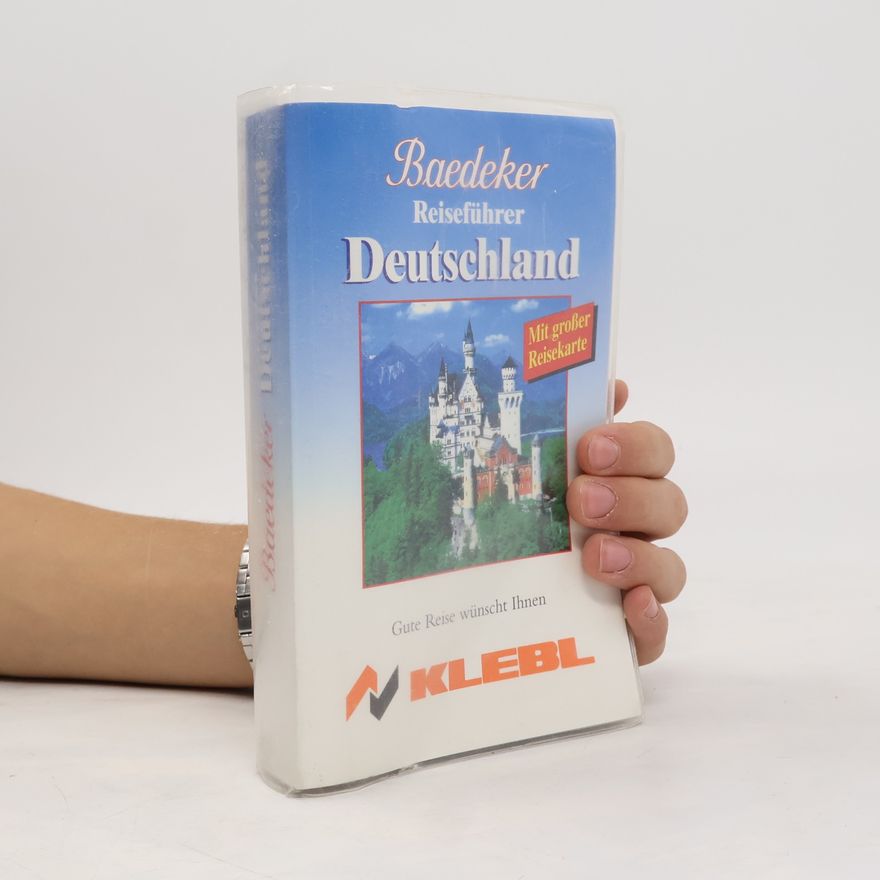 Kolektiv autorů Reiseführer. Deutschland