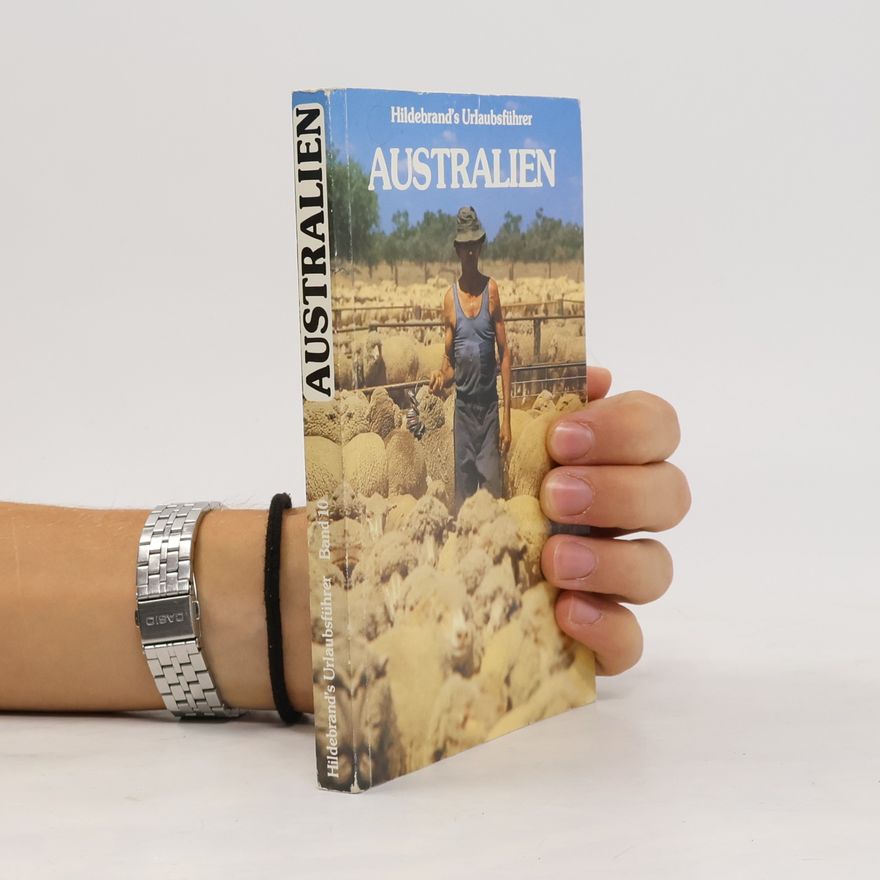 Andrea Brandhoff Australien