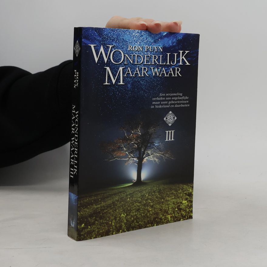 Ron Puyn Wonderlijk maar waar