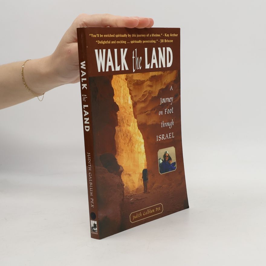 Judith Galblum Pex Walk the Land