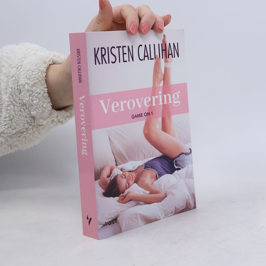 Kristen Callihan Verovering 1