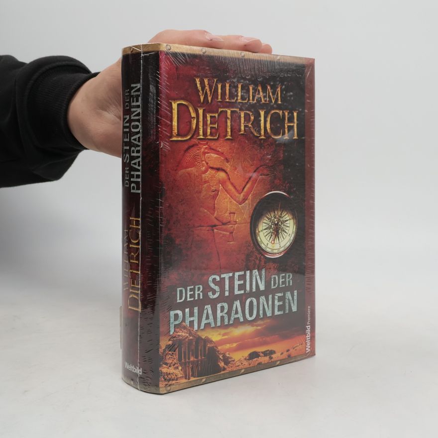 Wilhelm Dietrich Der Stein der Pharaonen.