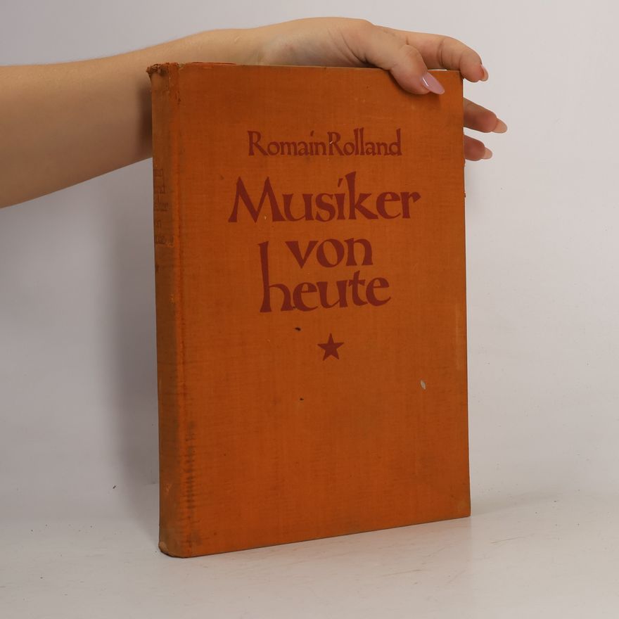 Romain Rolland Musiker von Heute