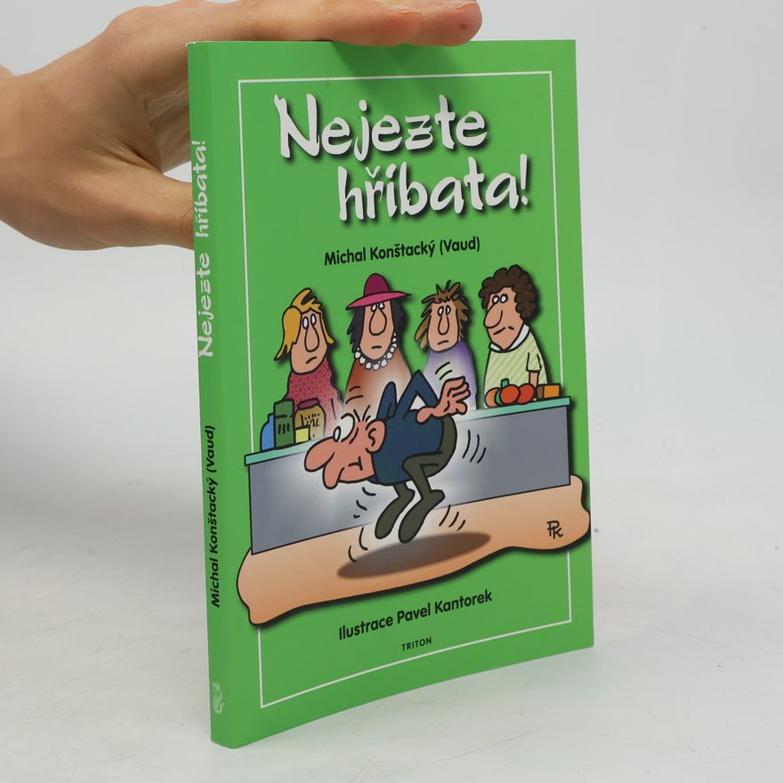 Michal Konštacký Nejezte hříbata!