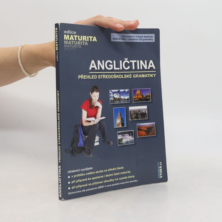Helena Flam Angličtina: Přehled středoškolské gramatiky