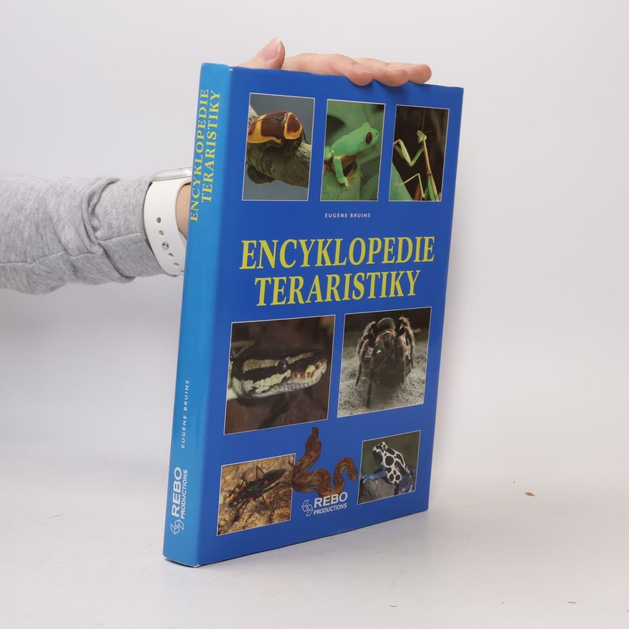 Euge ne Bruins Encyklopedie teraristiky
