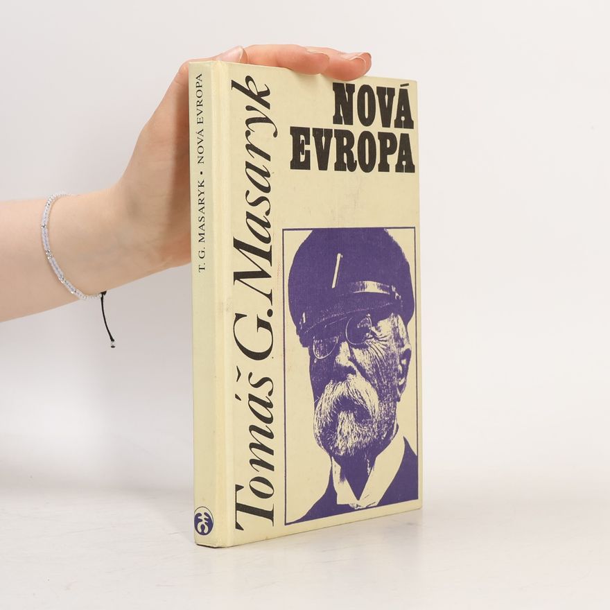 Jaroslav Šabata Nová Evropa