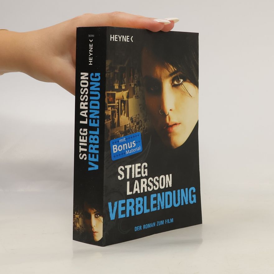Stieg Larsson Verblendung