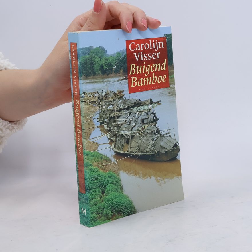 Carolijn Visser Buigend bamboe