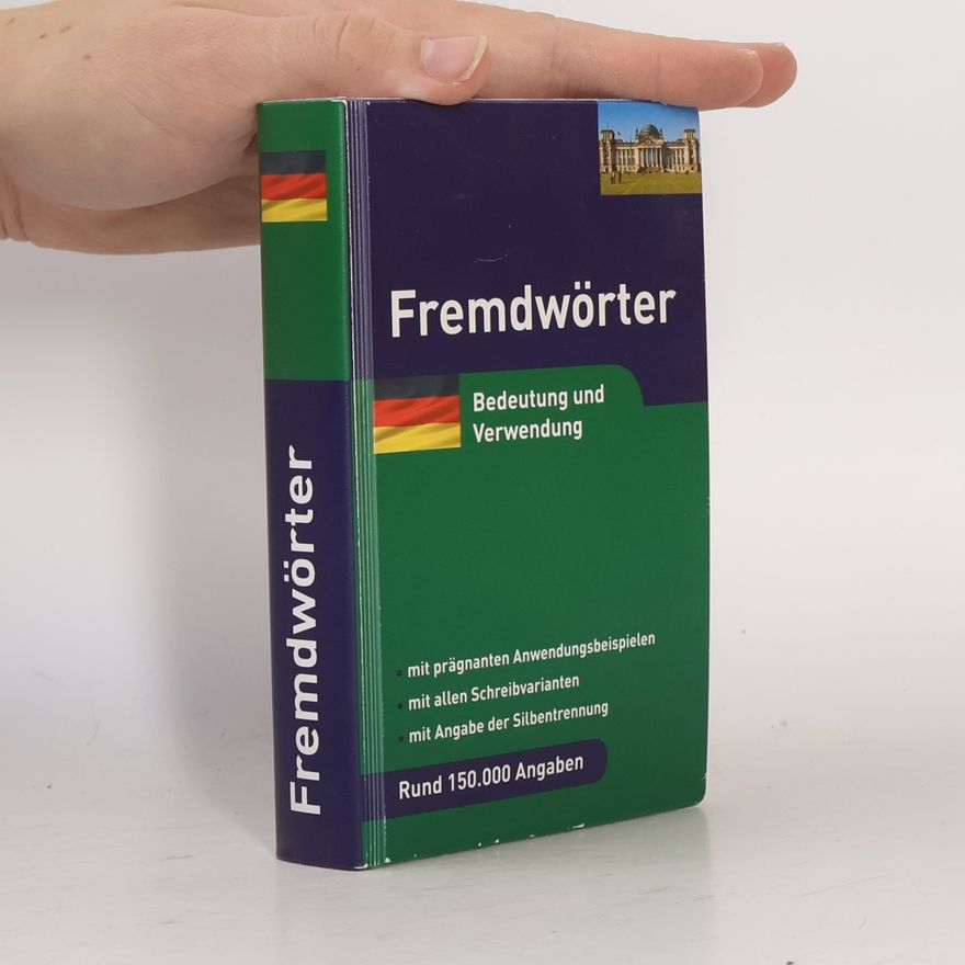 Autorenkollektiv Fremdwörter
