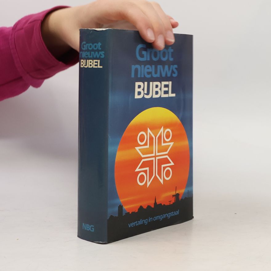 Anonymous Groot Nieuws Bijbel
