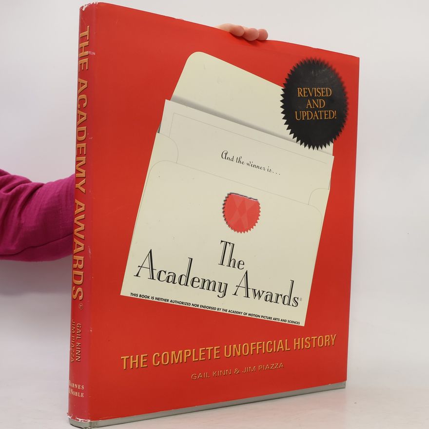 Gail Kinn The Academy Awards