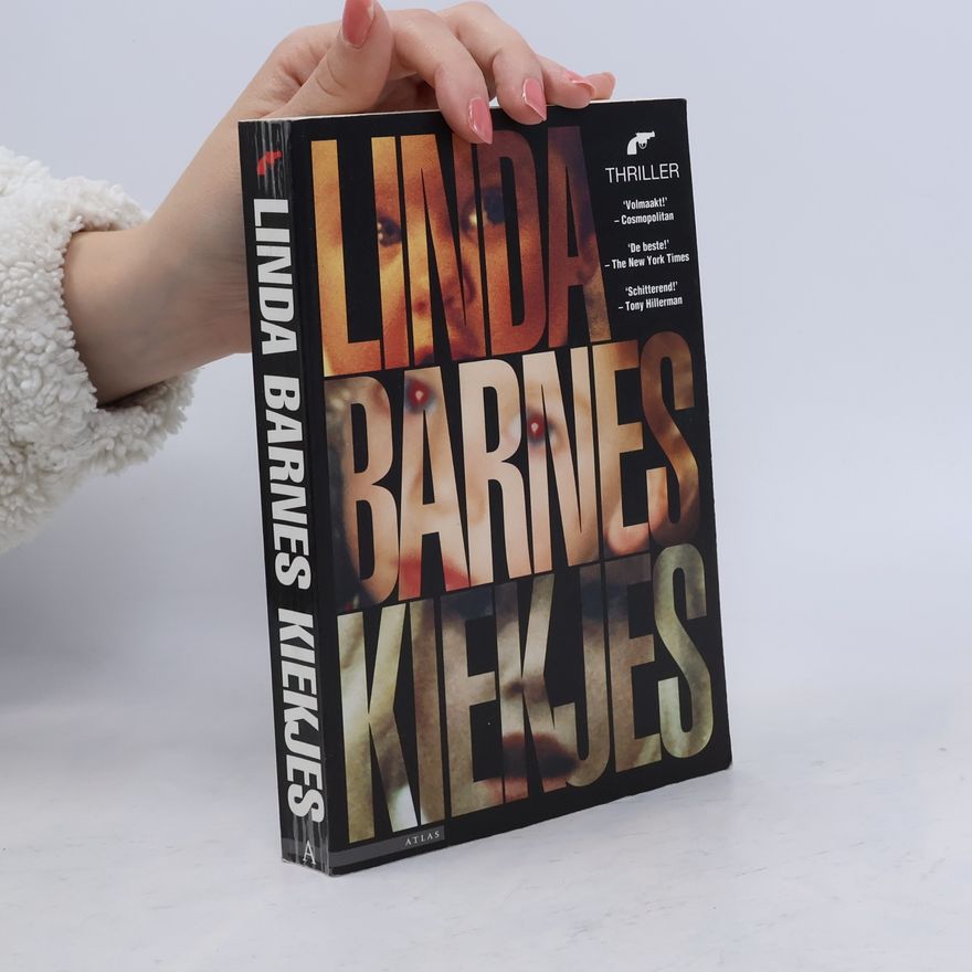 Linda Barnes Kiekjes
