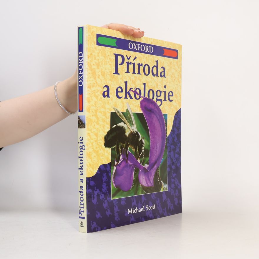 Romana Anděrová Příroda a ekologie