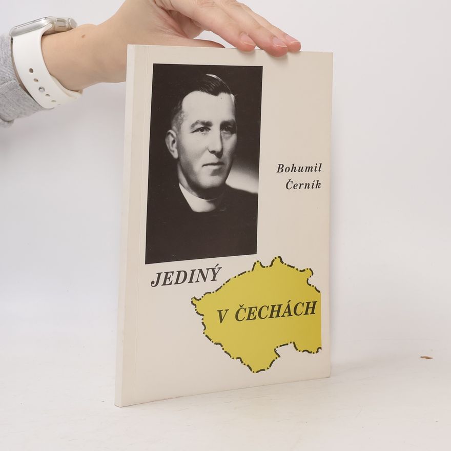 Bohumil Černík Jediný v Čechách