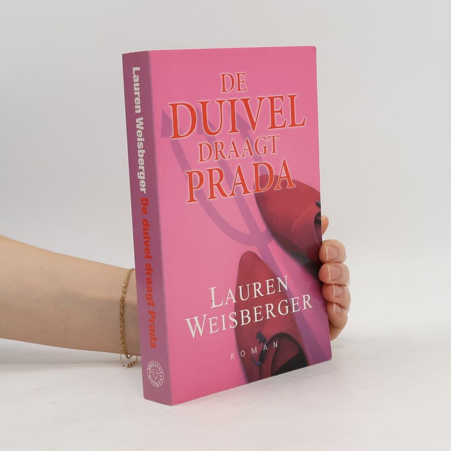 Lauren Weisberger De duivel draagt Prada