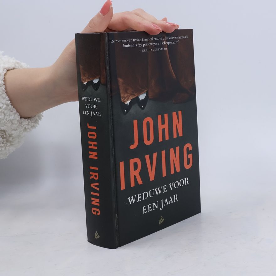 John Irving Weduwe voor een jaar