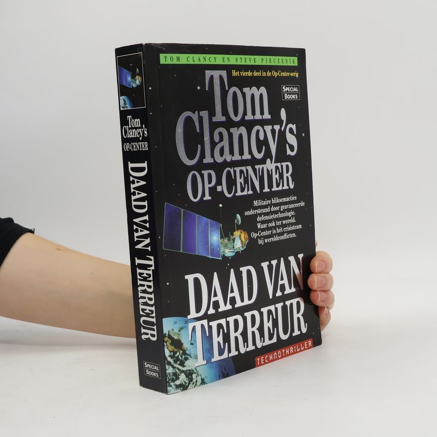 Tom Clancy Tom Clancy's Op-Center: Daad van Terreur