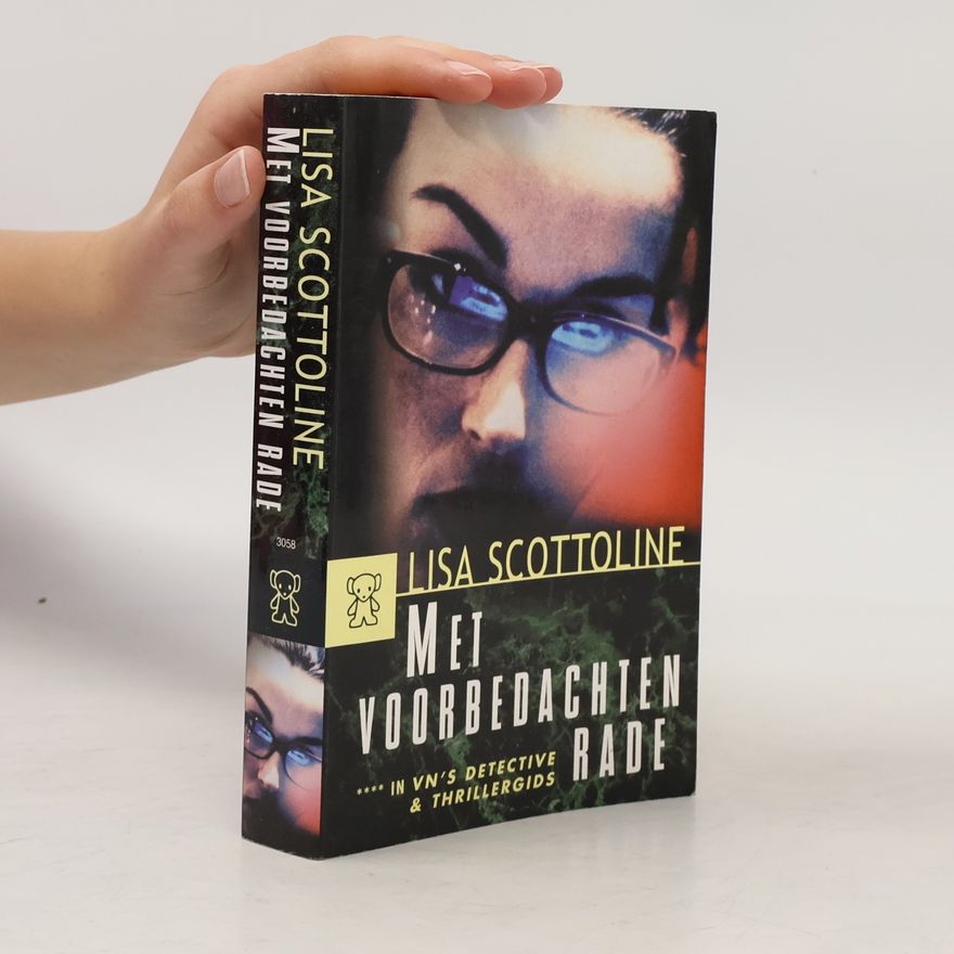 Lisa Scottoline Met voorbedachten rade