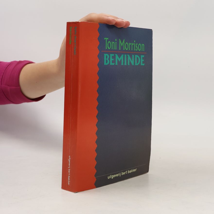 Toni Morrison Beminde