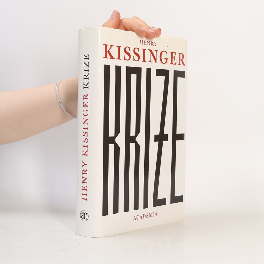 Henry Kissinger Krize