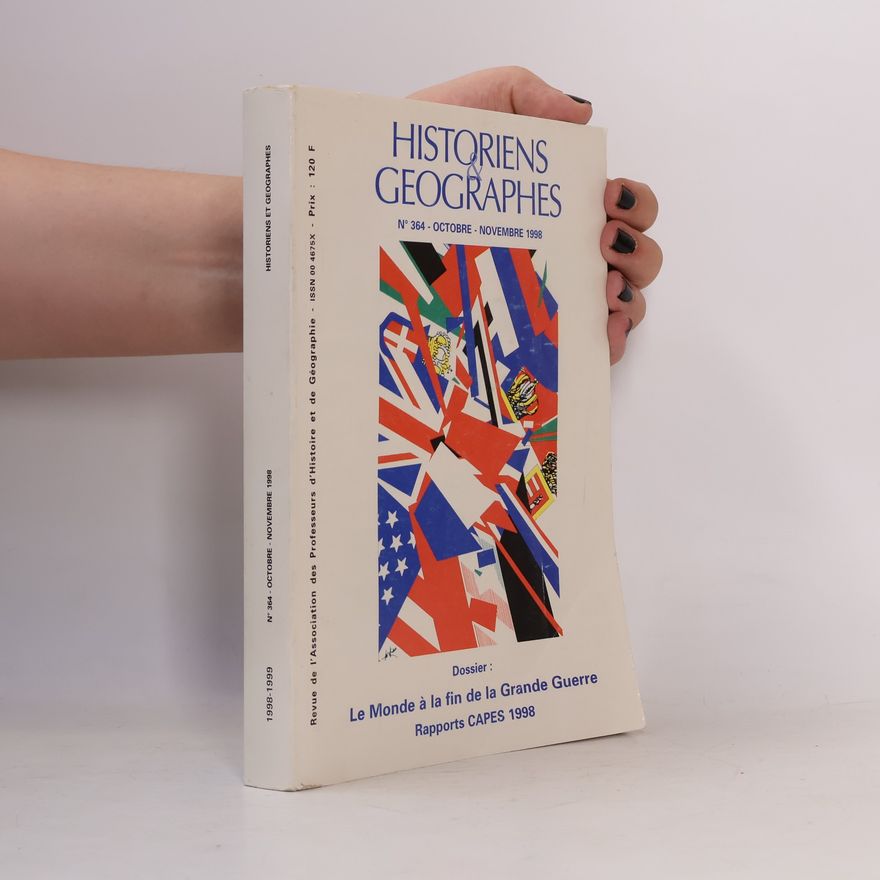 Autorenkollektiv Historiens Geographes