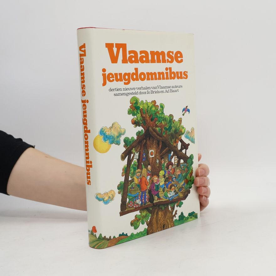 Unknown Author Vlaamse jeugdomnibus
