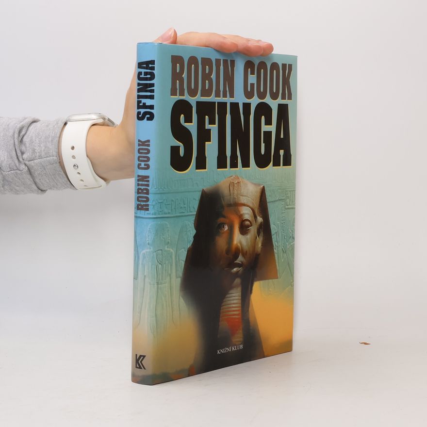 Robin Cook Sfinga