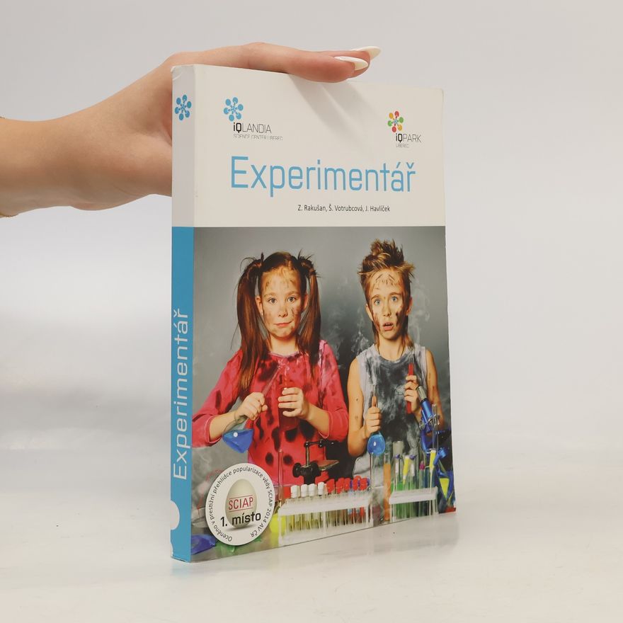 Šárka Votrubcová Experimentář