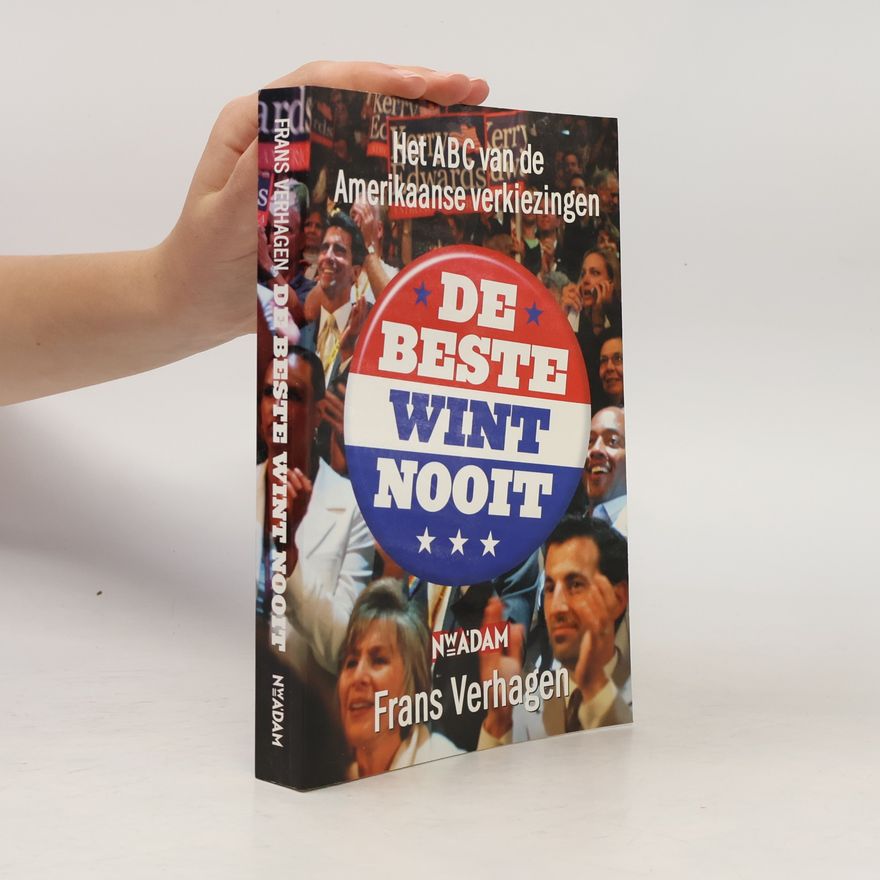 Frans Verhagen De beste wint nooit