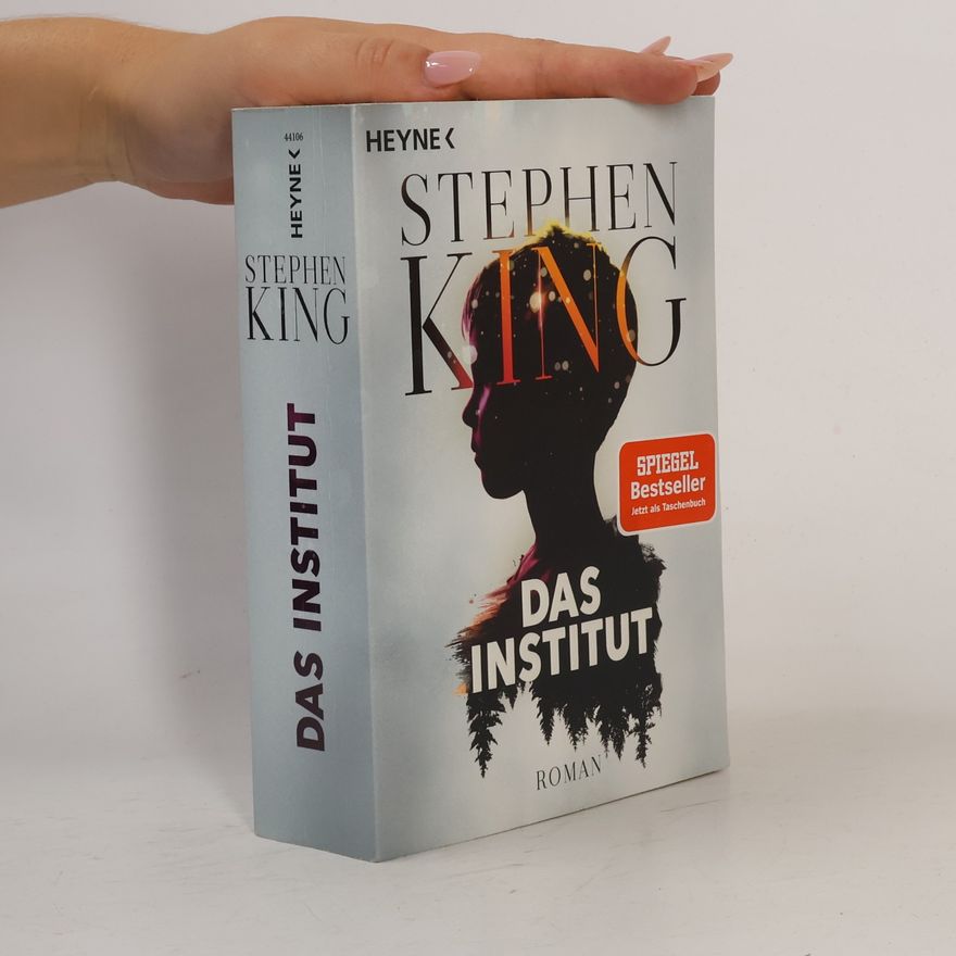 Stephen King Das Institut