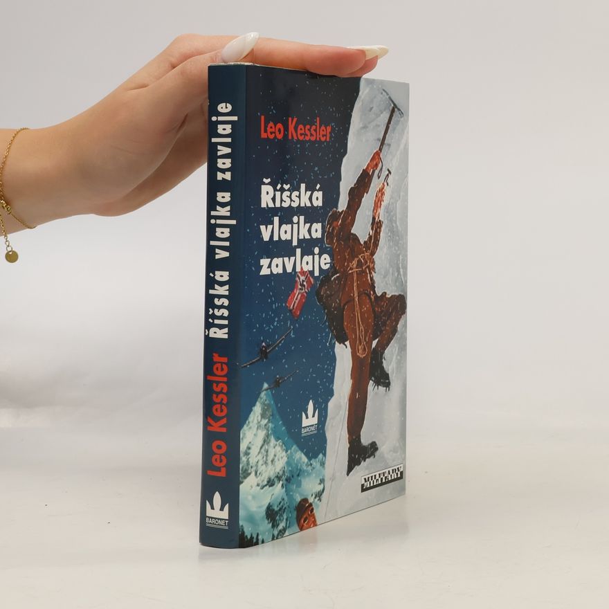 Charles Whiting Říšská vlajka zavlaje. Z historie pluku SS Wotan