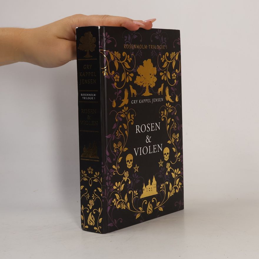 Gry Kappel Jensen Rosen & Violen