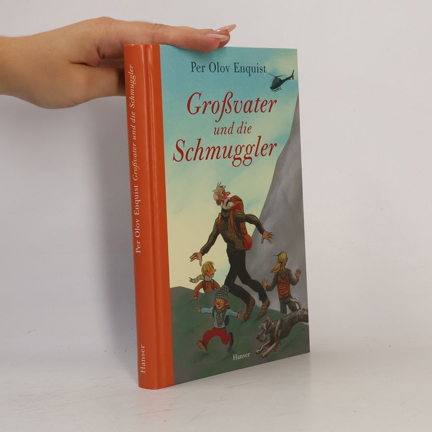 Per Olov Enquist Großvater und die Schmuggler