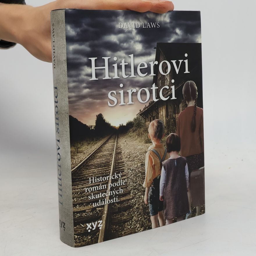 David Laws Hitlerovi sirotci