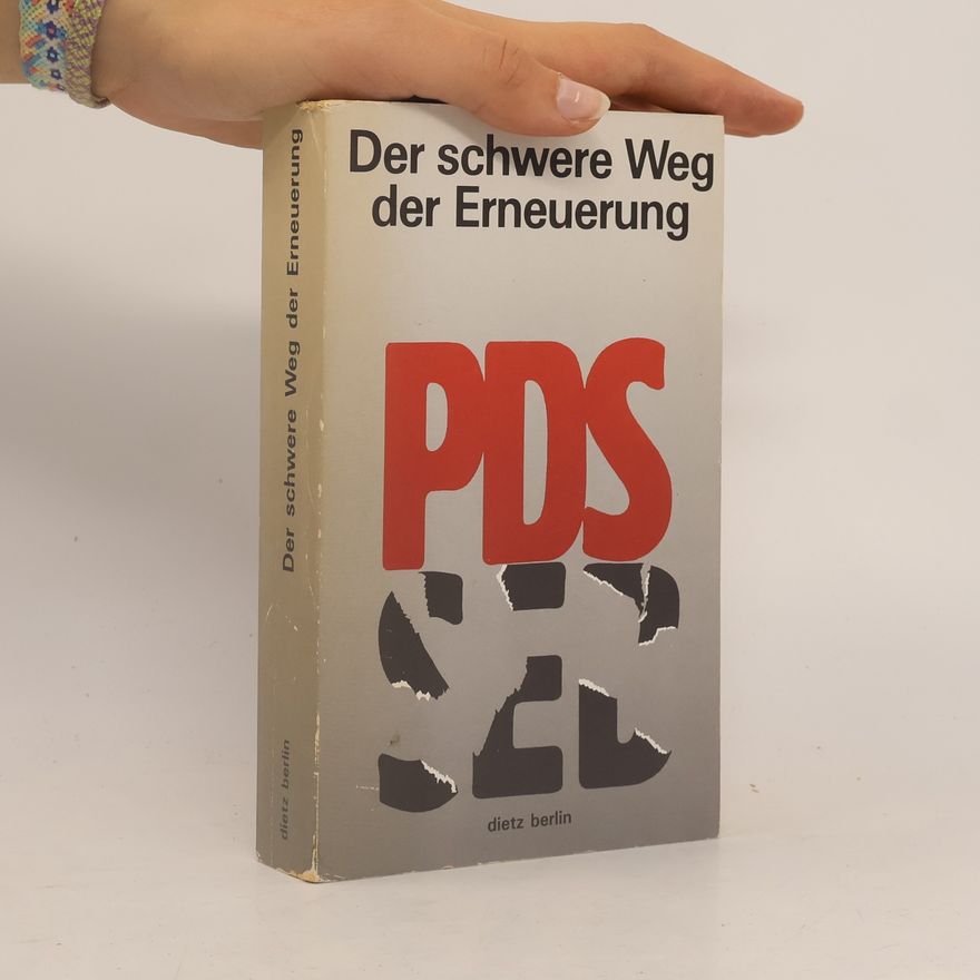 Manfred Behrend Der schwere Weg der Erneuerung