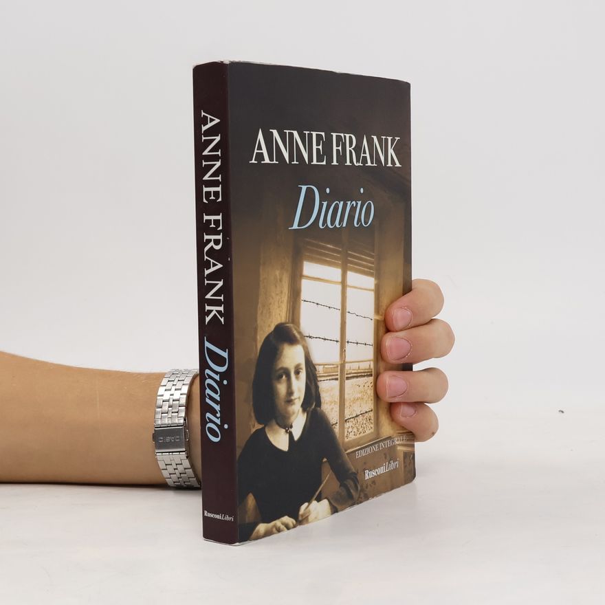 Anne Frank Diario