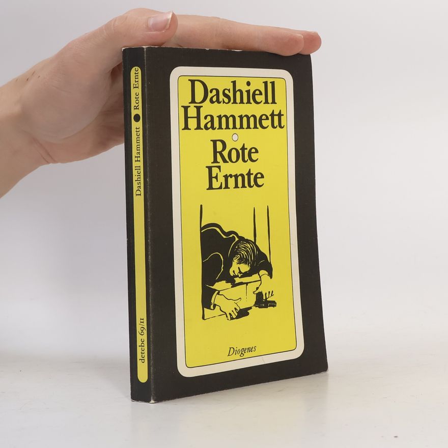 Dashiell Hammett Rote Ernte
