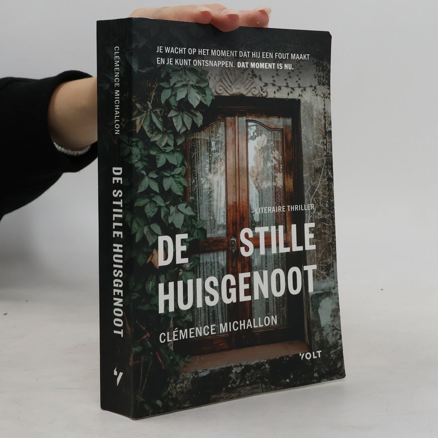 Clémence Michallon De stille huisgenoot