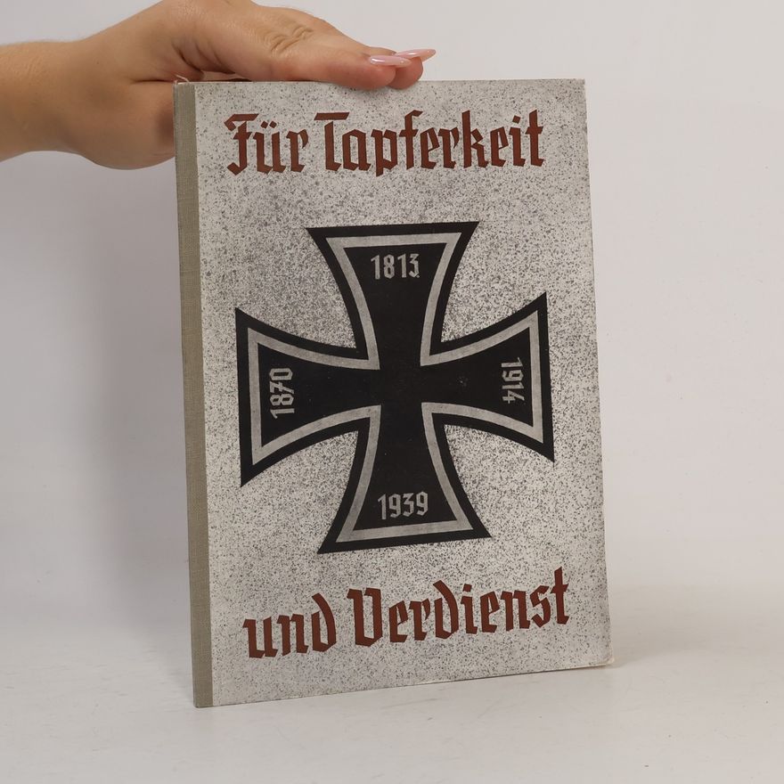 Autorenkollektiv Für Tapferkeit und Verdienst