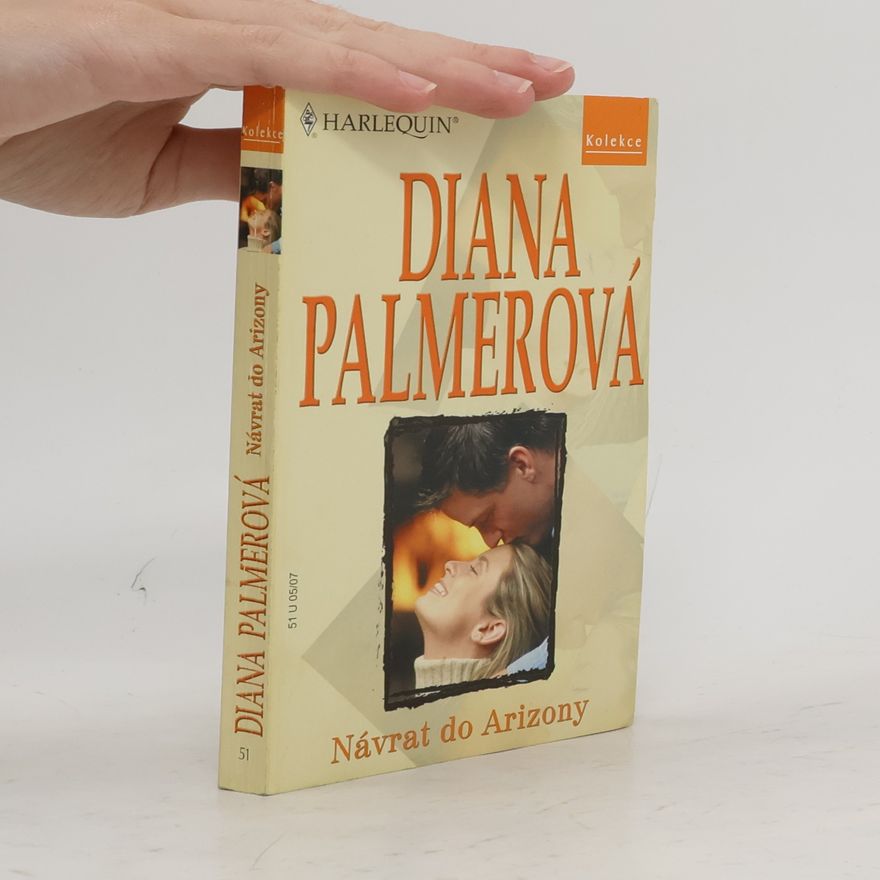 Diana Palmer Návrat do Arizony