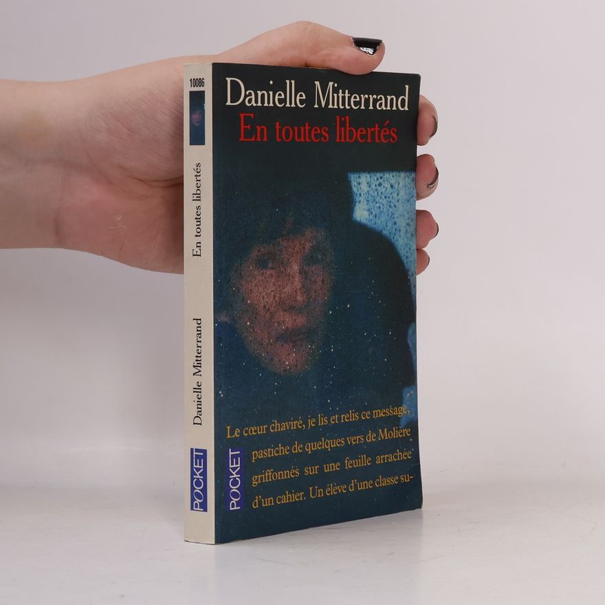 Danielle Mitterrand En toutes libertés
