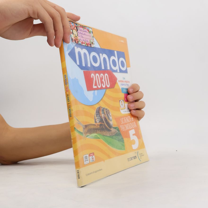 Autorenkollektiv Mondo 2030. Scienze e Tecnologia 4