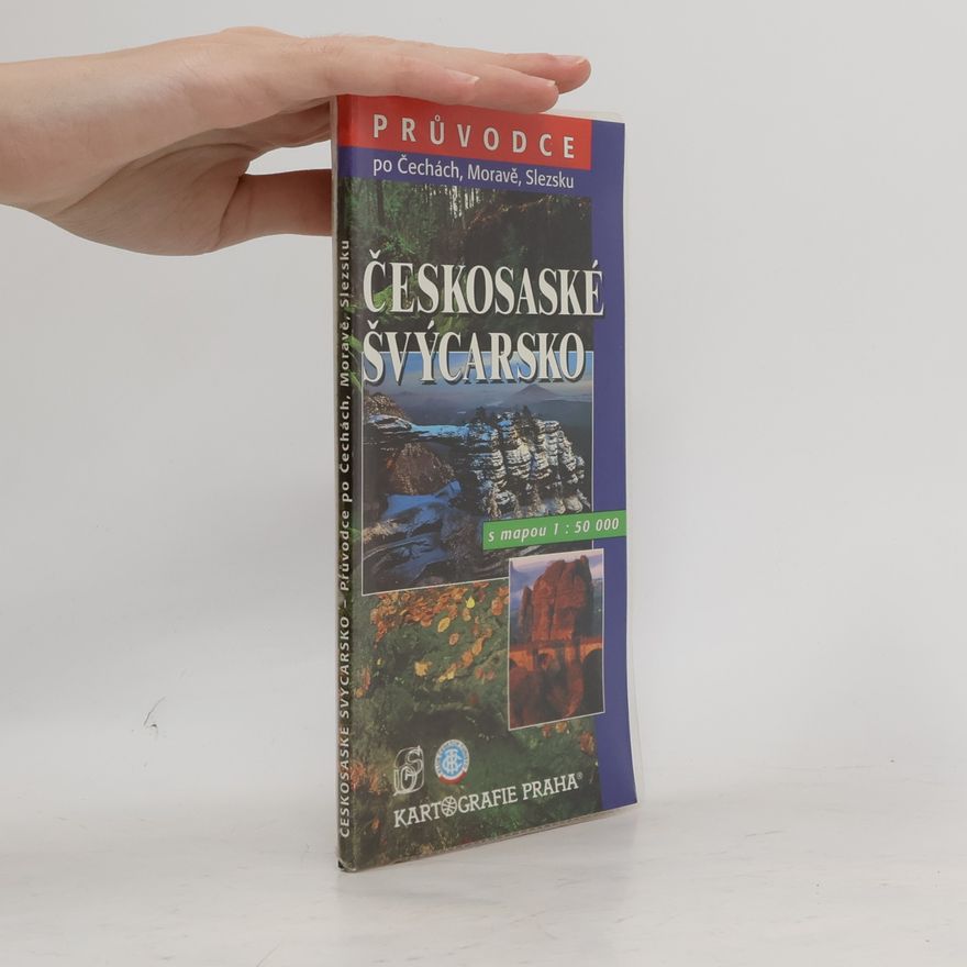 Autorenkollektiv Českosaské Švýcarsko