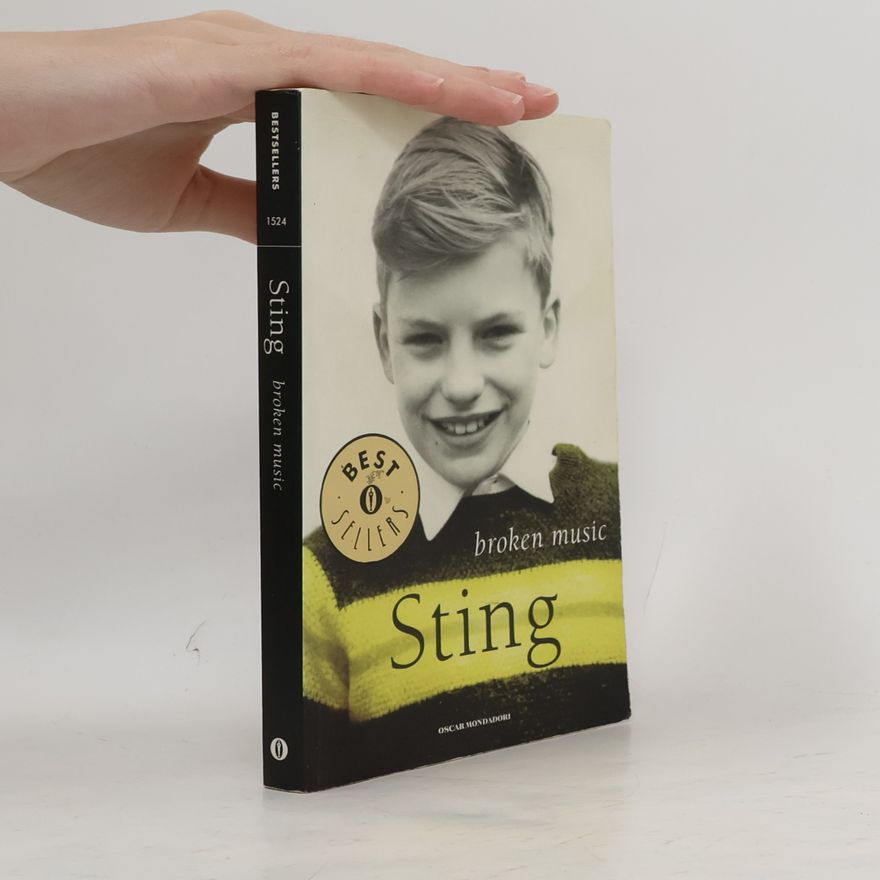 Sting Broken Music