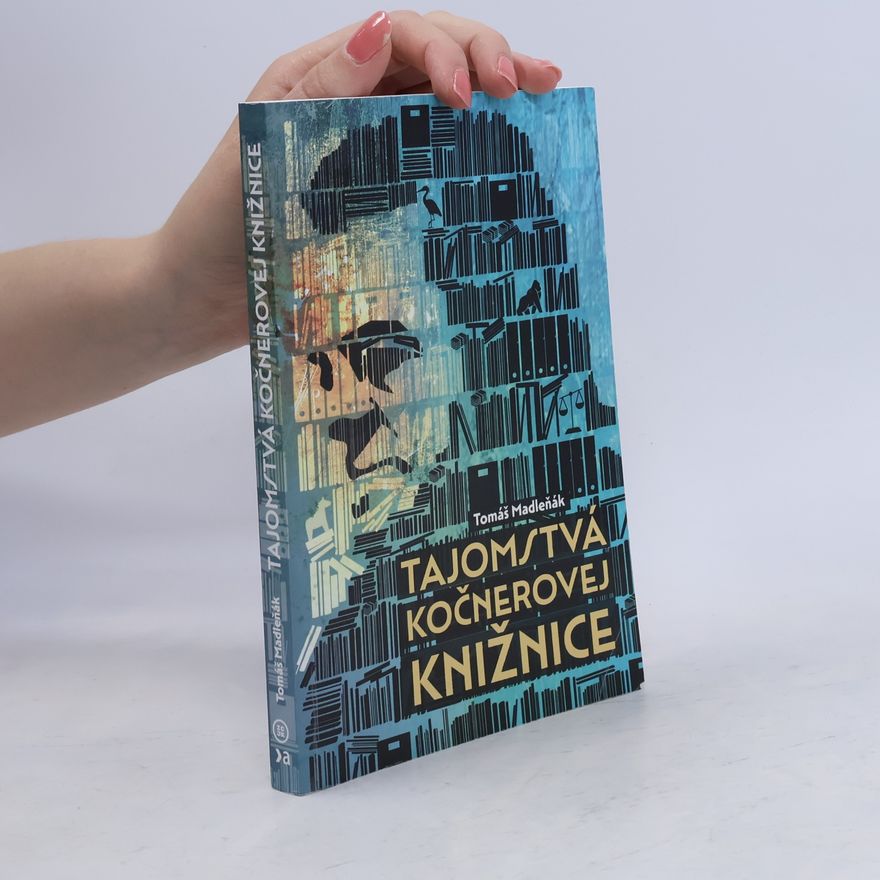Tomáš Madleňák Tajomstvá Kočnerovej knižnice