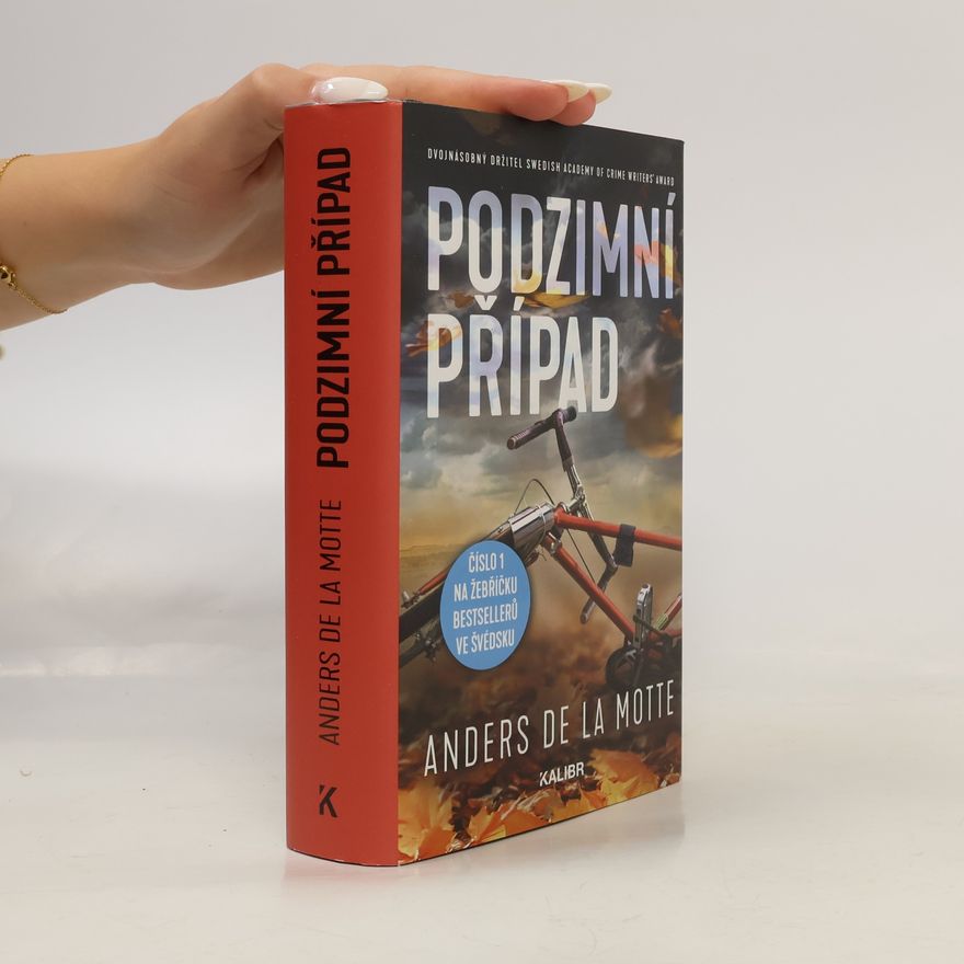 Anders De la Motte Podzimní případ