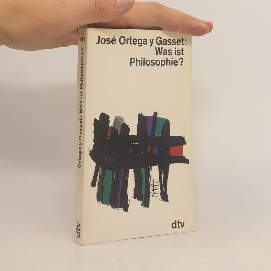 Karl Jaspers Was ist Philosophie?