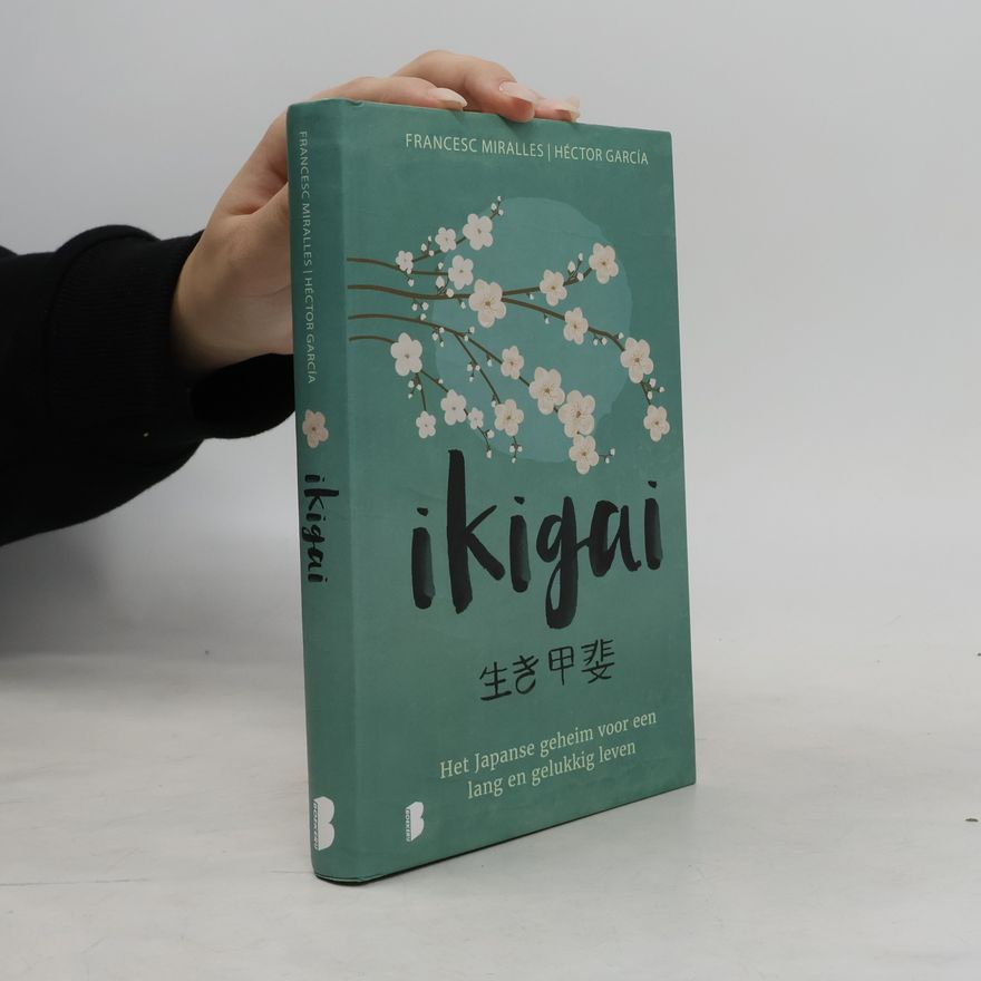 Francesc Miralles Ikigai